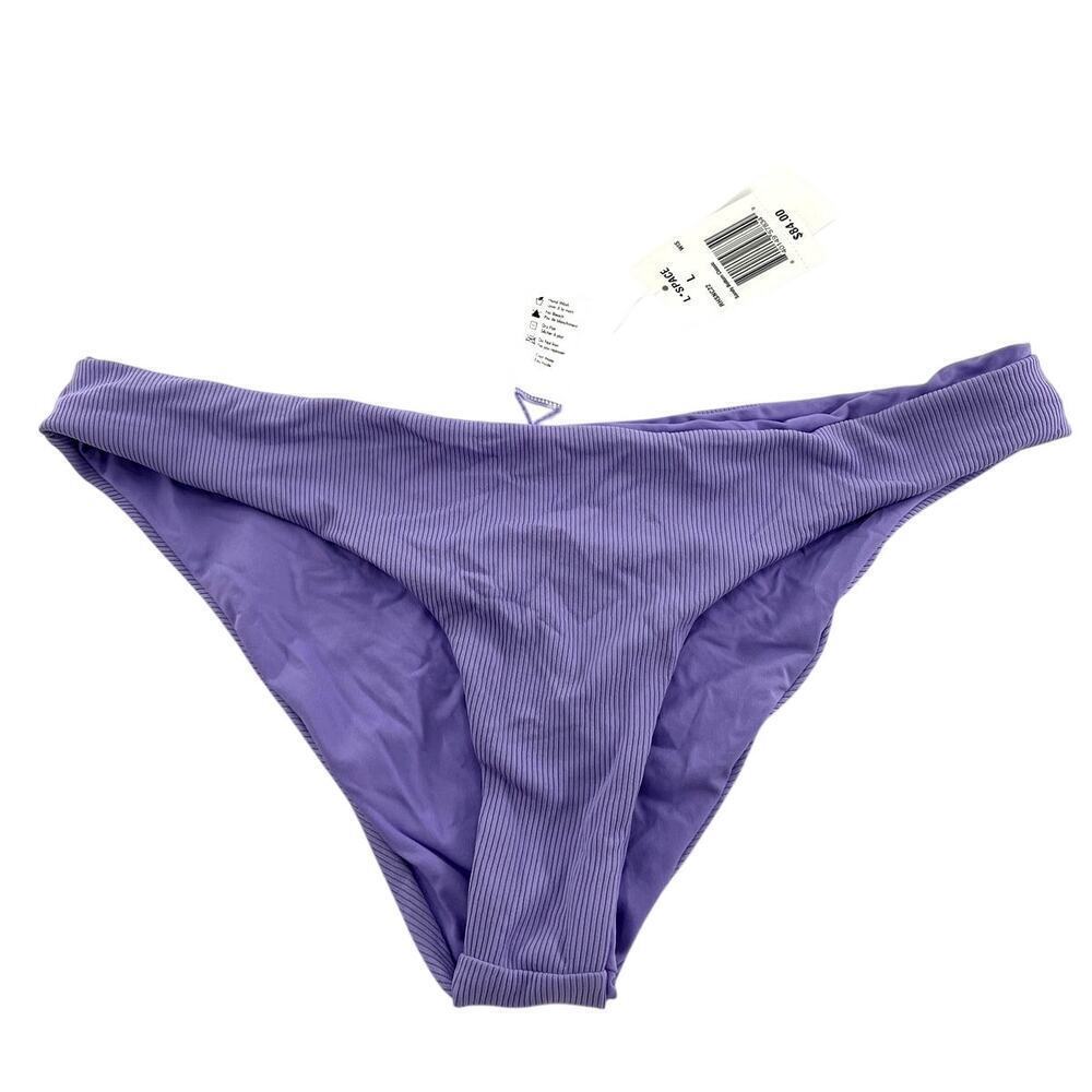 L*Space Classic Ribbed Sandy Bottom L - Picture 3 of 7